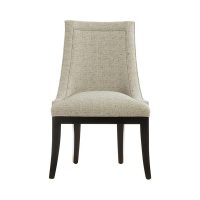 Front view of a classic dining room chair that will be the perfect accent chair for your formal traditional dining room.