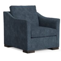 Soho chair side angle