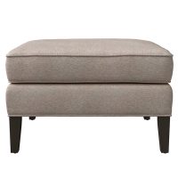 14701 Birkley Ottoman - front