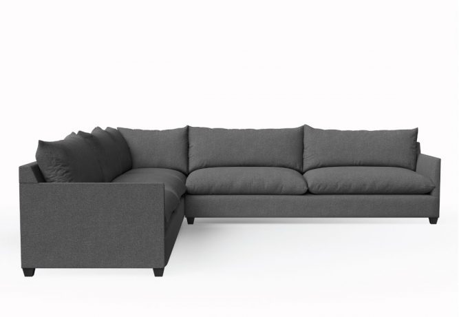 luxurious lounge sectional