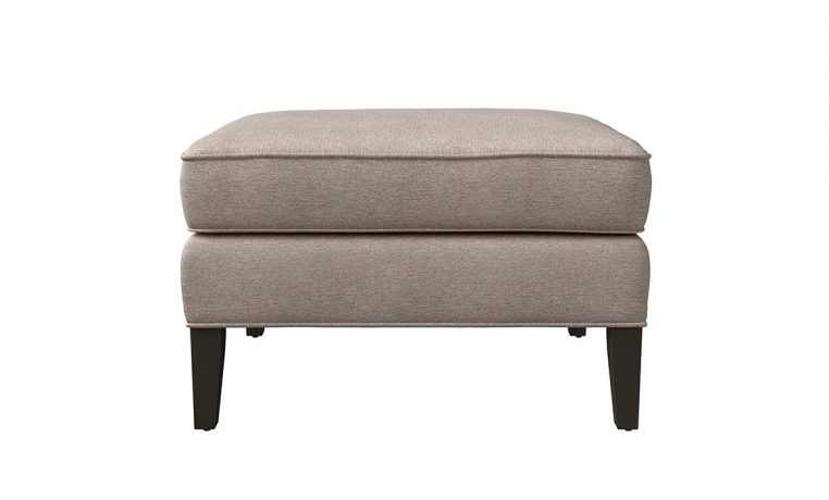 14701 Birkley Ottoman - front