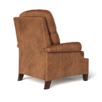 Back view of the Solon Recliner