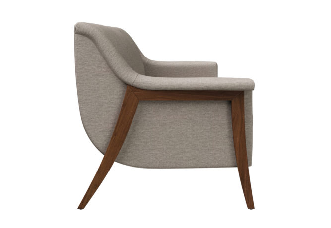 14110 Alesund Sofa side view