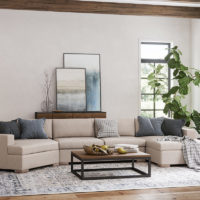 23001 Broadway Sectional room shot