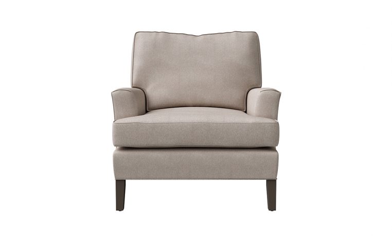 The Birkley lounge chair made in Toronto, Canada.