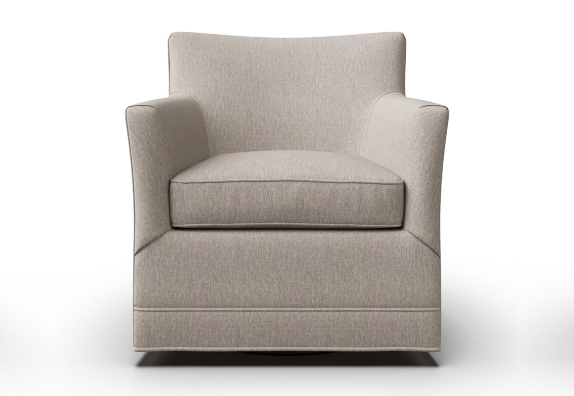 Clarissa Swivel Glider by Vogel