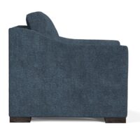 Soho chair side view